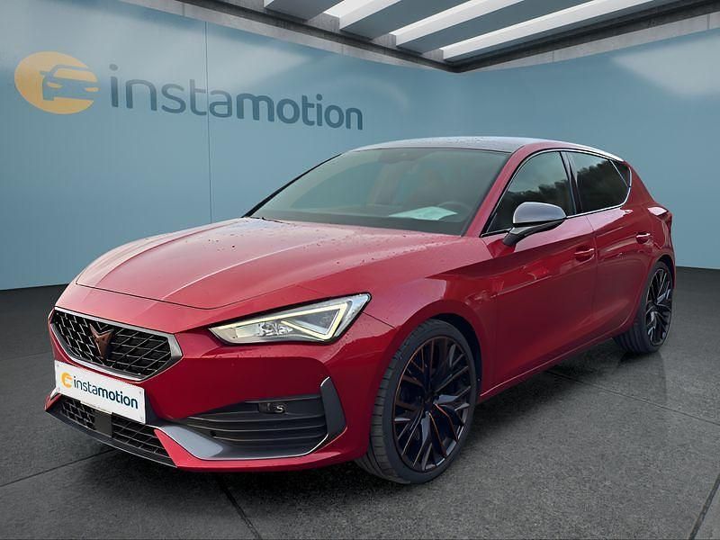 Rot Gebraucht 2023 Cupra Leon Kleinwagen | 31.499 € (Fairer Preis) - Bild 1/4