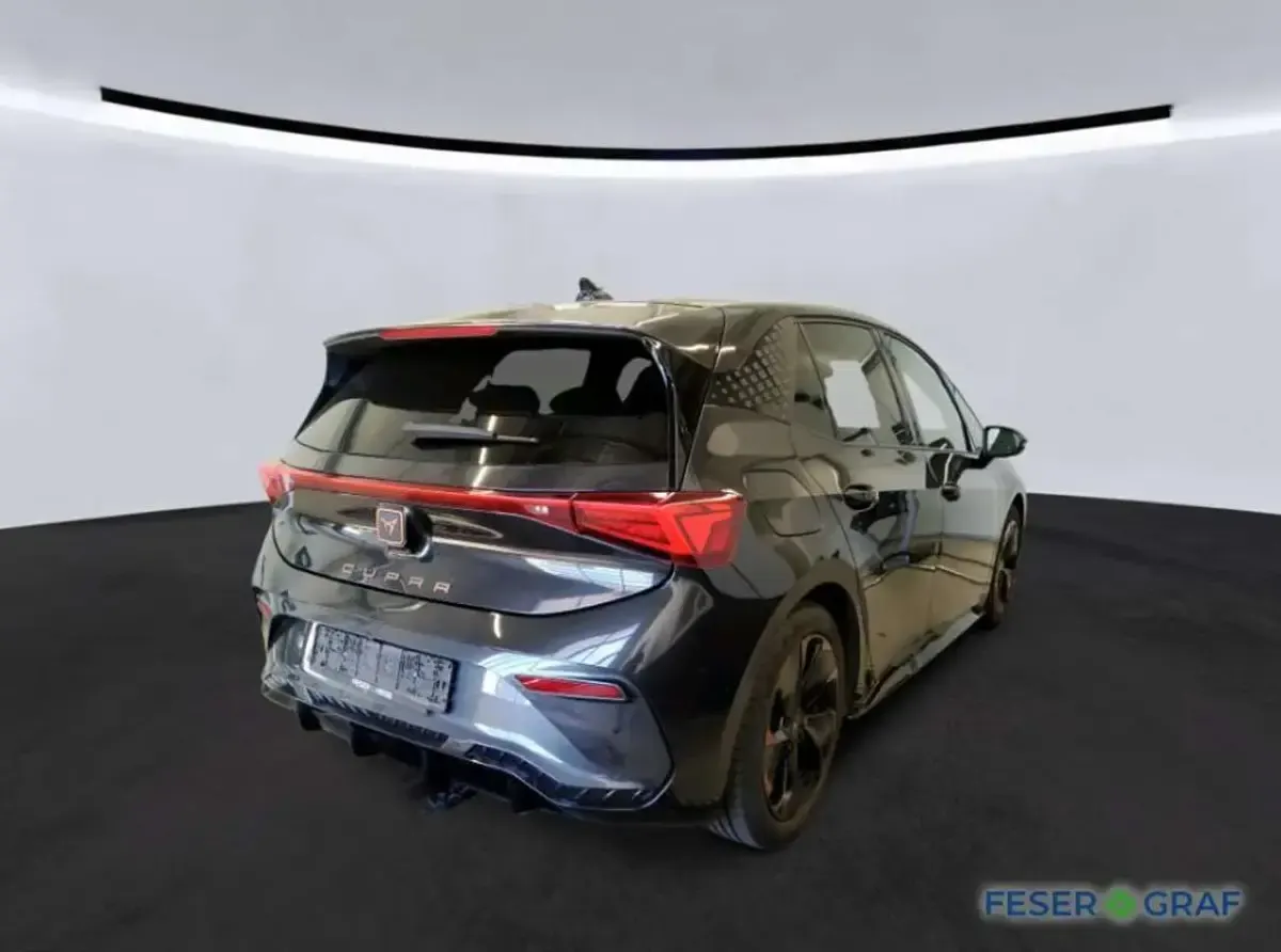 Brugt Cupra Born 150 kW (204 HK) 2024 Grå Hatchback