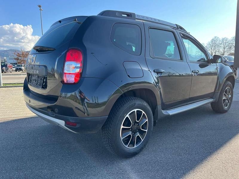 Gebraucht Dacia Duster Prestige 125 PS (91 kW) 2015 Schwarz SUV