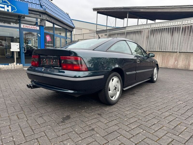 Gebraucht Opel Calibra 204 PS (150 kW) 1995 Grün Coupé