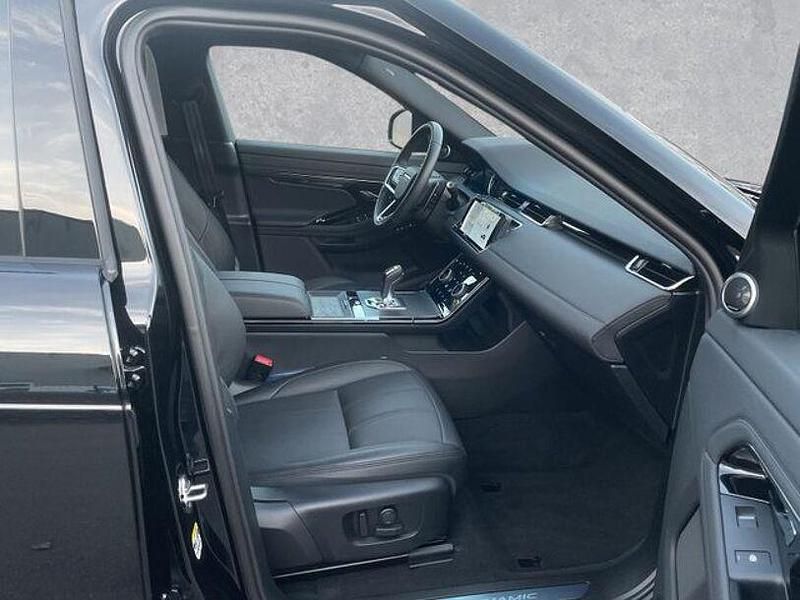 Gebraucht Land Rover Range Rover SE Dynamic 202 PS (148 kW) 2023 Santorini black SUV