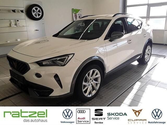 Gebraucht Cupra Formentor 204 PS (150 kW) 2024 SUV