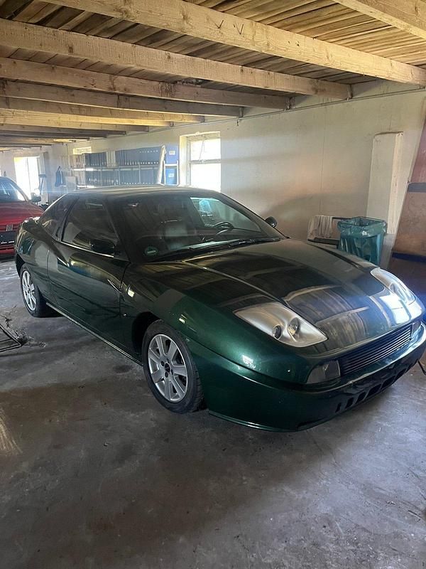 Grün Gebraucht 1997 Fiat Coupé Coupé | 6.280 € - Bild 1/4