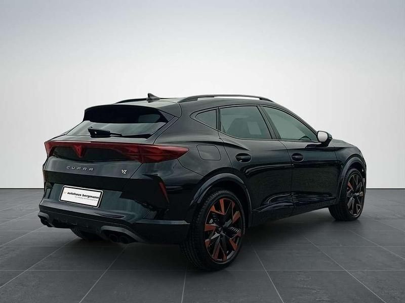 Gebraucht Cupra Formentor VZ 333 PS (244 kW) 2024 Schwarz SUV