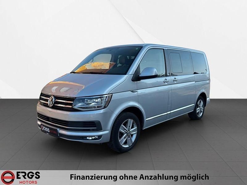 Silber Gebraucht 2015 VW T6 Generation Six Van | 26.990 € (Guter Preis) - Bild 1/4