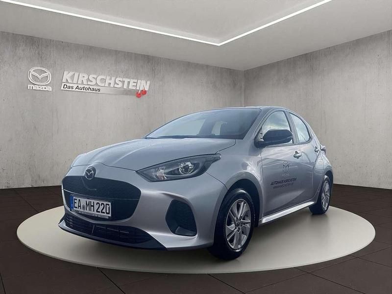 Stormy silver Gebraucht 2024 Mazda 2 Kleinwagen | 21.999 € (Fairer Preis) - Bild 1/4