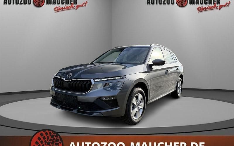 Neu Skoda Kamiq Selection 116 PS (85 kW) 2026 Race blau SUV