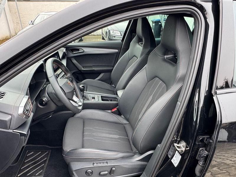 Schwarz Gebraucht 2023 Cupra Formentor SUV | 22.900 € (Guter Preis) - Bild 1/4