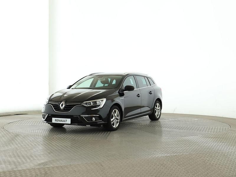Schwarz Gebraucht 2020 Renault Mégane IV LIMITED Deluxe Limousine | 14.250 € (Fairer Preis) - Bild 1/3