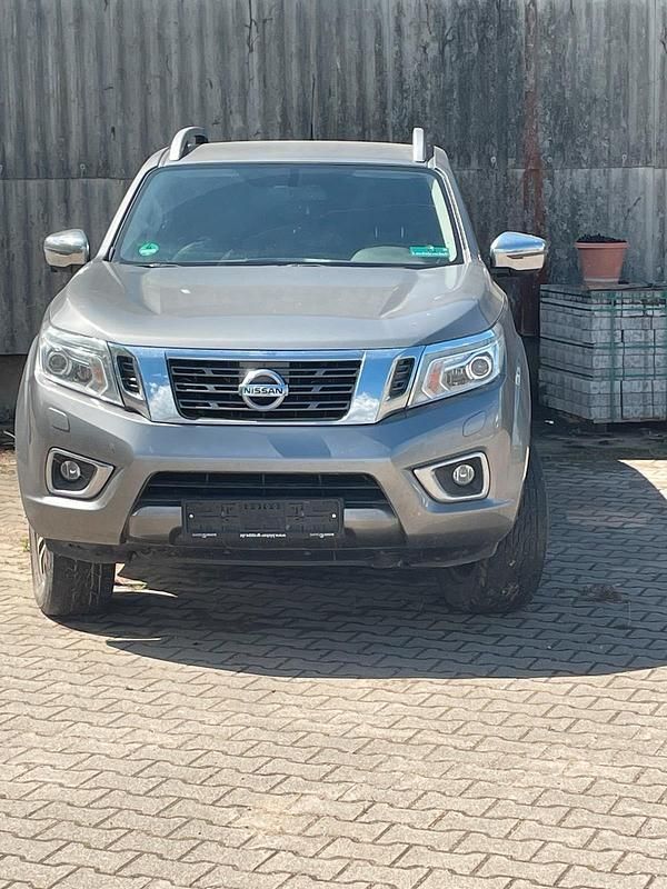Gebraucht Nissan Navara 190 PS (139 kW) 2019 Grau Pickup
