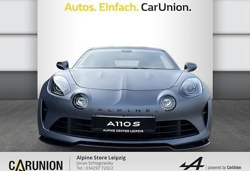 Gebraucht Alpine A110 301 PS (221 kW) 2025 Gris tonnerre mat Coupé