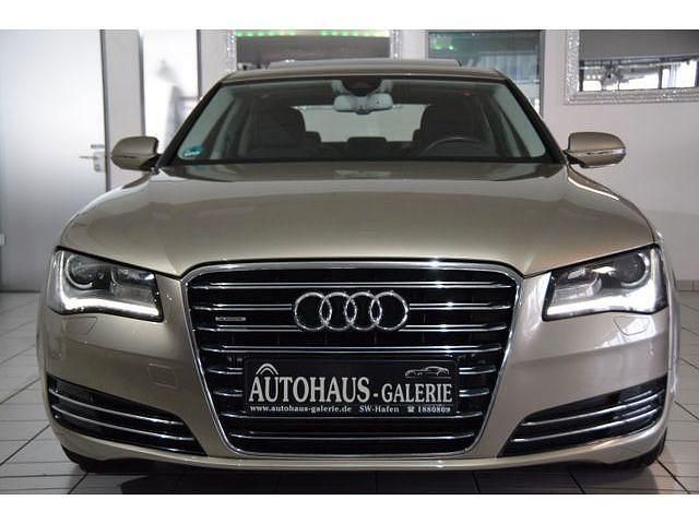 Gebraucht Audi A8 250 PS (183 kW) 2011 Beige Limousine