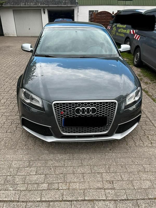 Second-hand Audi RS3 340 CP (250 kW) 2012 Gri Berlinǎ