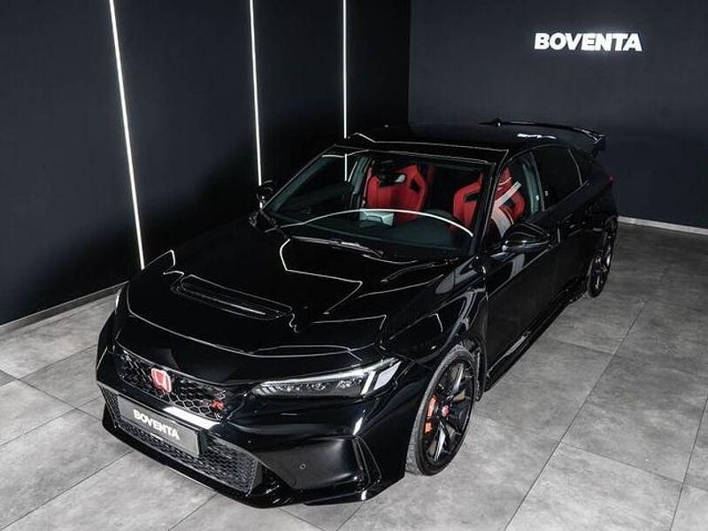 Gebraucht Honda Civic Type R 329 PS (241 kW) 2023 Crystal black p. Limousine