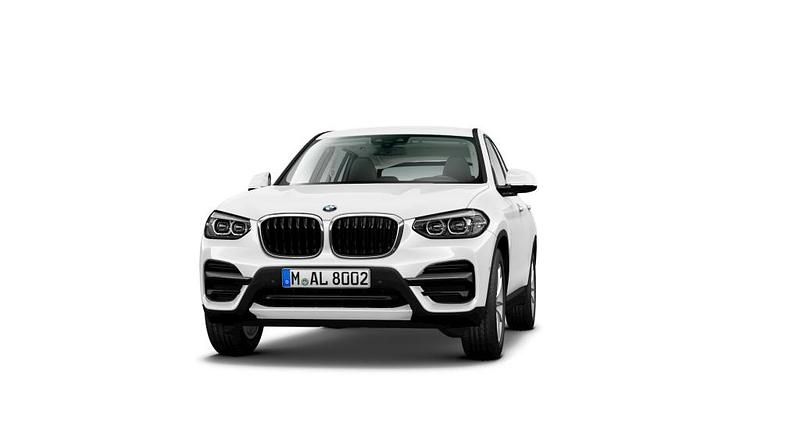 Gebraucht BMW X3 Advantage 184 PS (135 kW) 2018 SUV