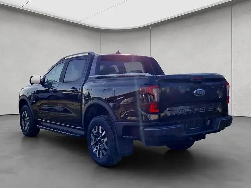 Neu Ford Ranger Wildtrack 281 PS (206 kW) 2026 Schwarz Pickup