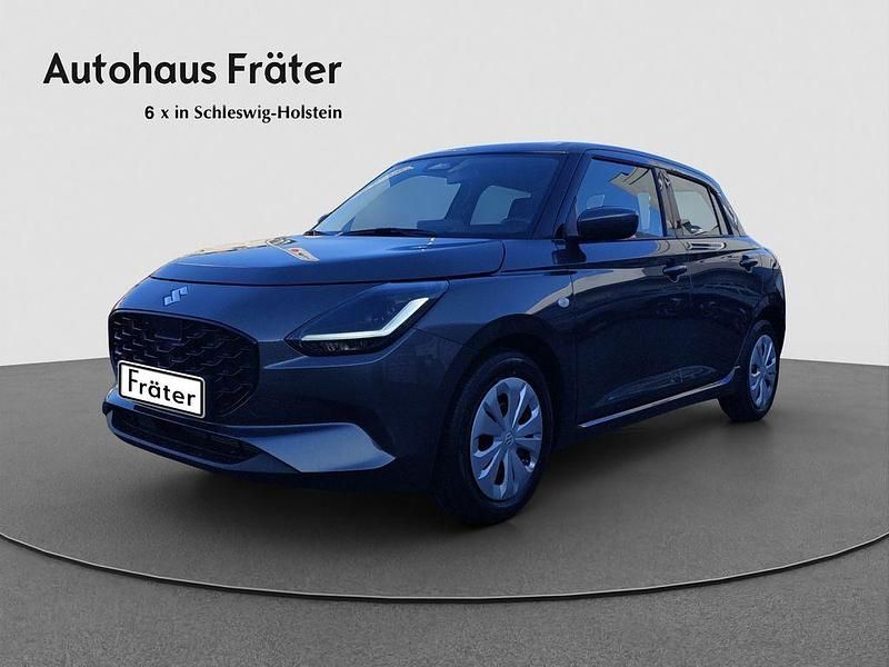 Gebraucht Suzuki Swift Club 83 PS (61 kW) 2026 Grau Kleinwagen