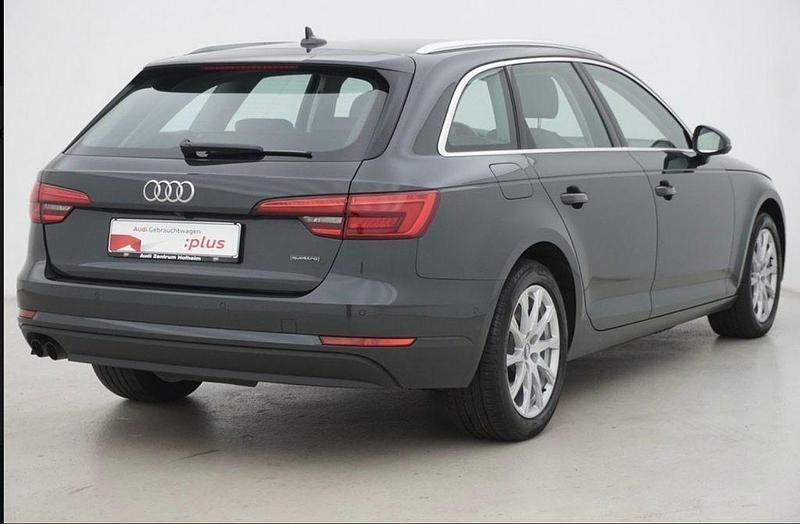 Gebraucht Audi A4 Ambiente 272 PS (200 kW) 2016 Grau Kombi