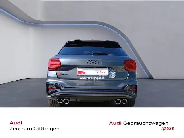 Gebraucht Audi SQ2 Sport 300 PS (220 kW) 2025 Grau SUV