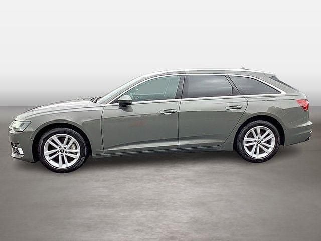 Gebraucht Audi A6 Sport 245 PS (180 kW) 2022 Grau Kombi