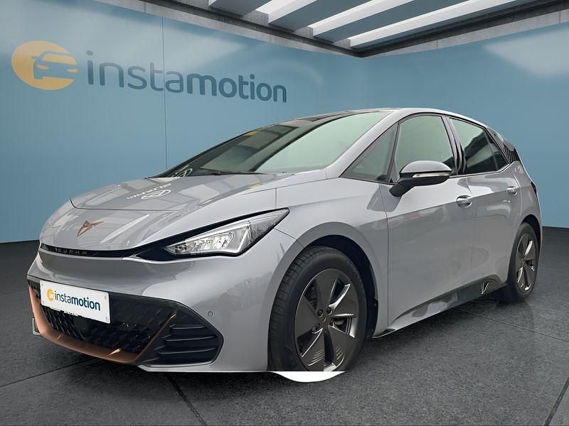 Gebraucht Cupra Born 150 kW (204 PS) 2024 Grau Kleinwagen