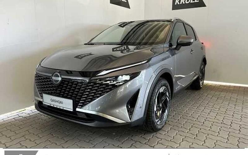 Grau Neu 2025 Nissan Qashqai N-Connecta SUV | 37.580 € (Fairer Preis) - Bild 1/4