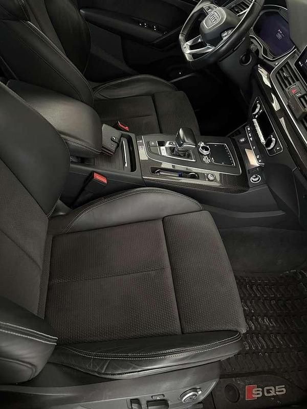 Gebraucht Audi SQ5 354 PS (260 kW) 2018 Weiß SUV