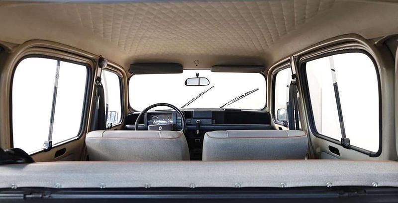 Gebraucht Renault R4 34 PS (25 kW) 1986 Beige Kleinwagen