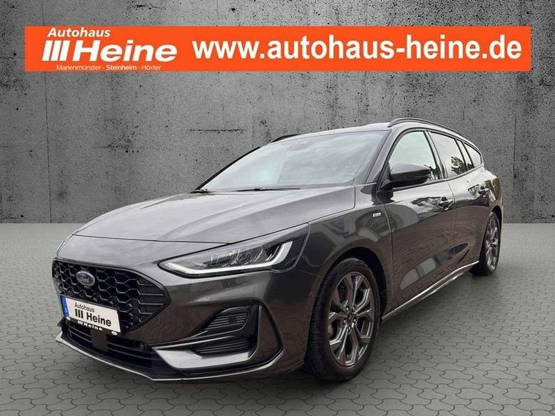 Magnetic metallic Gebraucht 2024 Ford Focus ST-Line Kombi | 27.990 € (Etwas zu teuer) - Bild 1/4