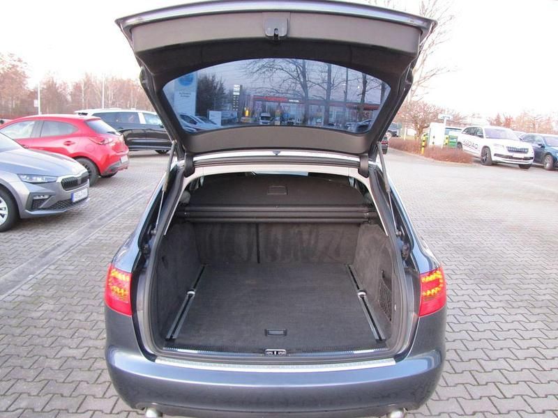Gebraucht Audi A6 Comfort 179 PS (131 kW) 2006 Nordlichtblau Kombi