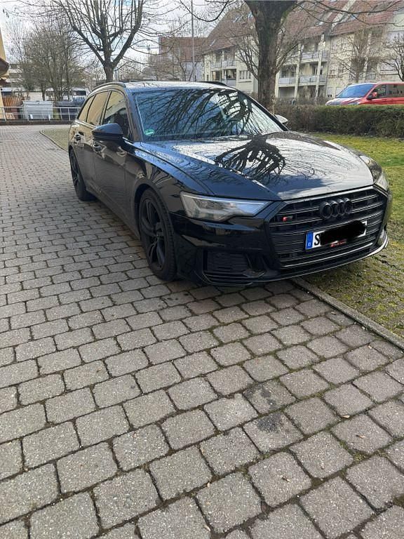 Gebraucht Audi S6 Ambiente 349 PS (256 kW) 2020 Schwarz Kombi