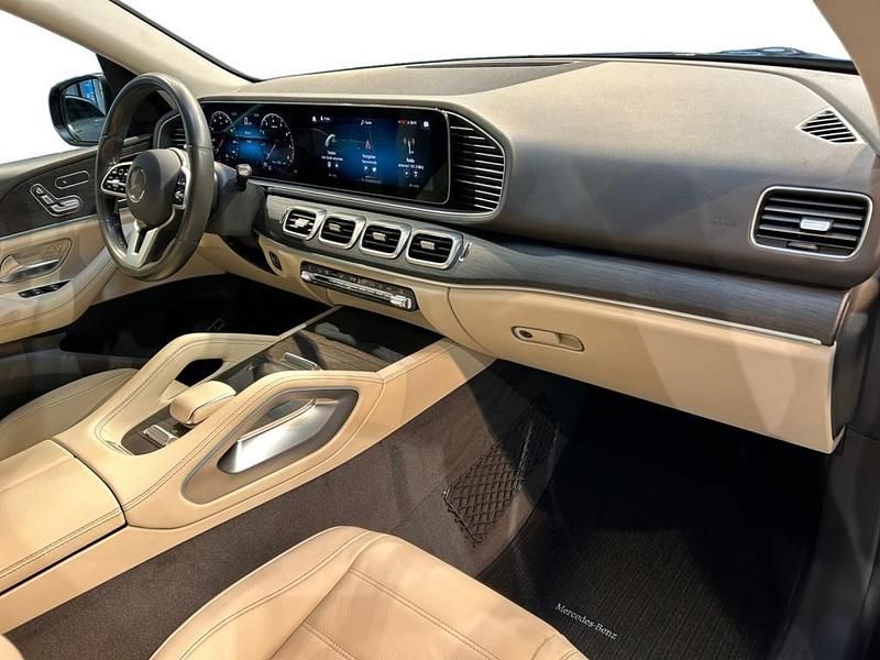 Gebraucht Mercedes GLE450 AMG AMG 367 PS (269 kW) 2020 Unilack schwarz uni SUV