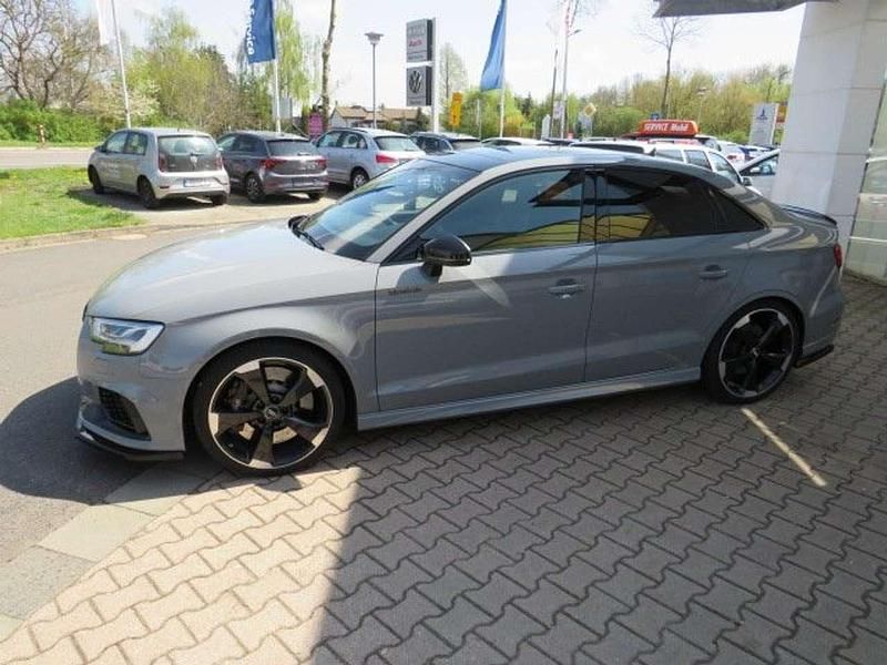 Second-hand Audi RS3 400 CP (294 kW) 2020 Gri Berlinǎ