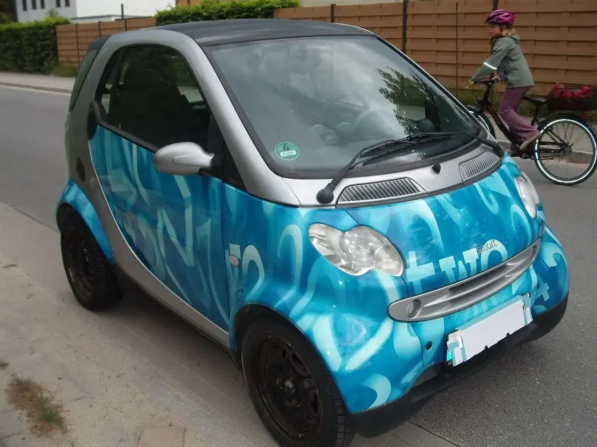 Gebraucht Smart ForTwo Coupé 54 PS (39 kW) 2002 Other Coupé
