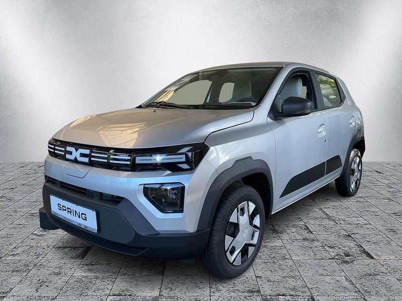Grau Neu 2025 Dacia Spring Expression Kleinwagen | 15.980 € (Fairer Preis) - Bild 1/4