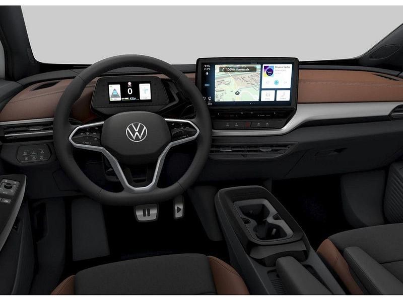 Gebraucht VW ID.5 Pro Performance 150 kW (204 PS) 2023 Weiss / gletscherweiss SUV