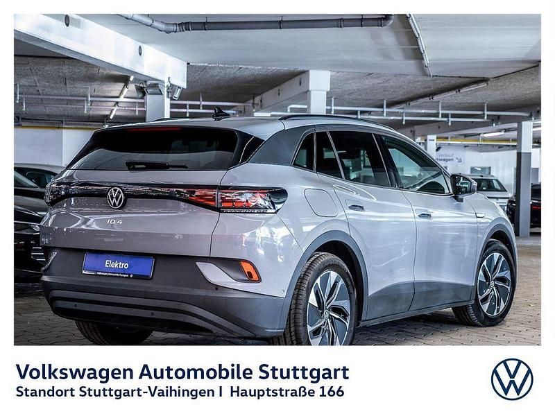 Gebraucht VW ID.4 Pro Performance 150 kW (204 PS) 2022 Grau SUV