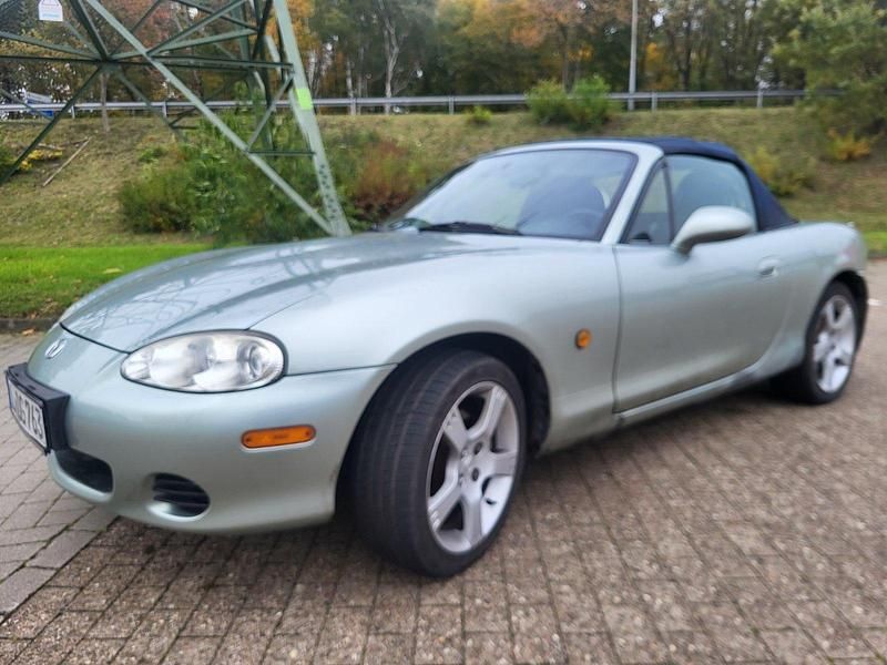 Andere farben Gebraucht 2003 Mazda MX5 Cabrio | 3.990 € (Guter Preis) - Bild 1/4
