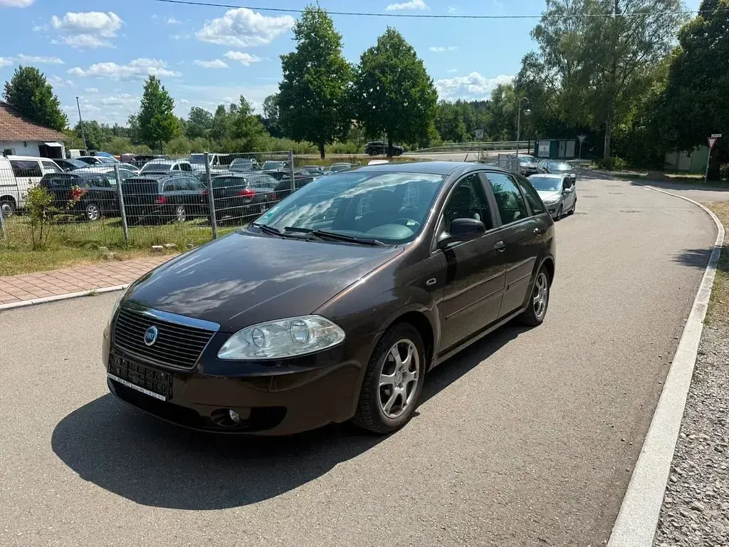 Gebraucht Fiat Croma Dynamic 147 PS (108 kW) 2006 Kombi