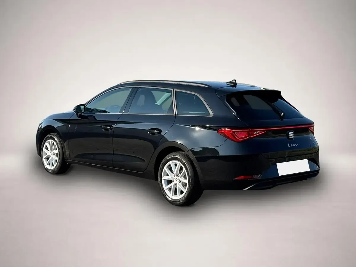 Gebraucht Seat Leon ST Style 150 PS (110 kW) 2026 Manufacturer Kombi
