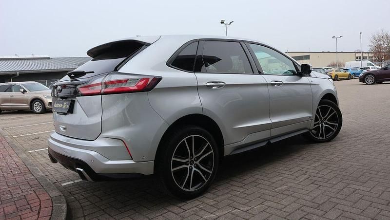 Gebraucht Ford Edge ST-Line 238 PS (175 kW) 2019 Silber SUV