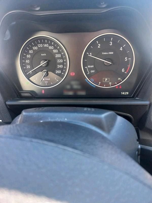 Gebraucht BMW 220 190 PS (139 kW) 2017 Schwarz Cabrio