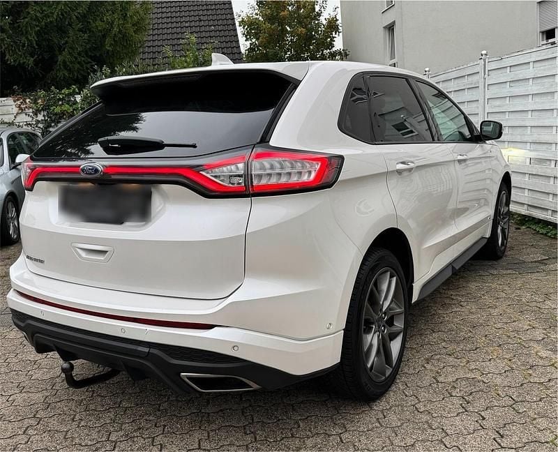 Gebraucht Ford Edge ST-Line 211 PS (155 kW) 2018 SUV