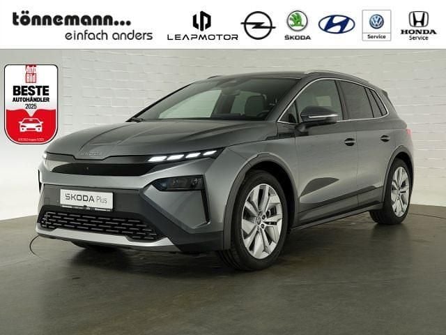 Grau Gebraucht 2025 Skoda Elroq SUV | 42.324 € (Guter Preis) - Bild 1/3