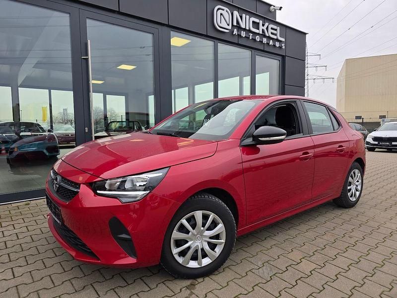 Gebraucht Opel Corsa Edition 75 PS (55 kW) 2022 Rot Kleinwagen