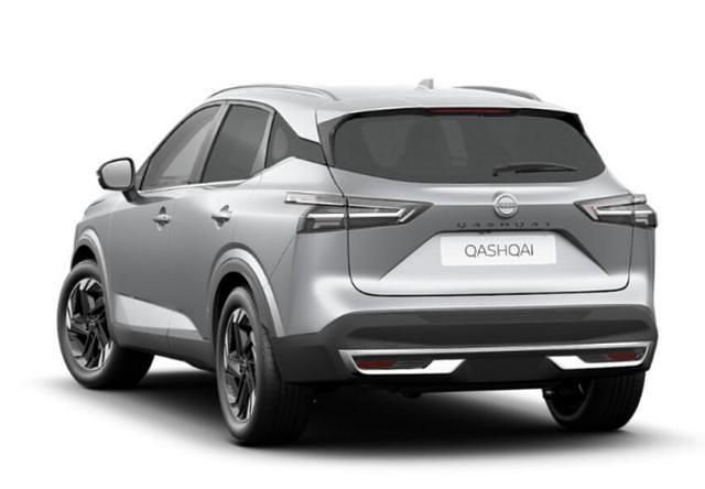 Silver silver silver Neu 2025 Nissan Qashqai N-Connecta SUV | 29.675 € (Guter Preis) - Bild 1/2