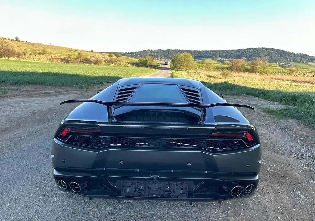 Gebraucht Lamborghini Huracán 610 PS (448 kW) 2017 Grau