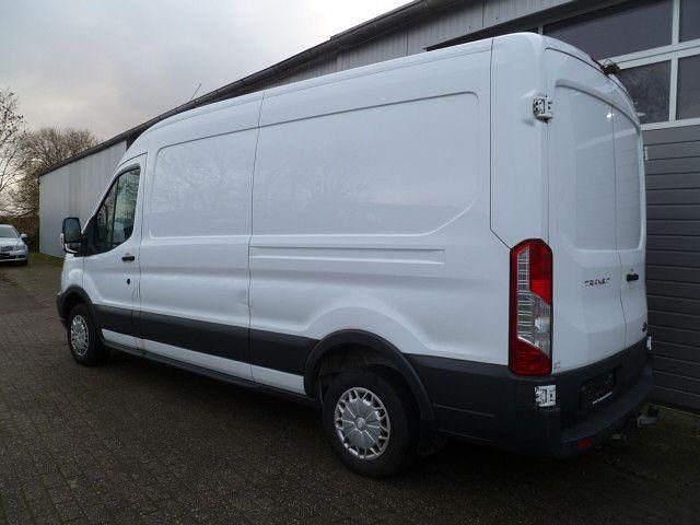 Gebraucht Ford Transit 125 PS (91 kW) 2014 Weiß Limousine