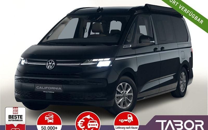 Schwarz Neu 2025 VW California California Van | 66.788 € (Guter Preis) - Bild 1/4