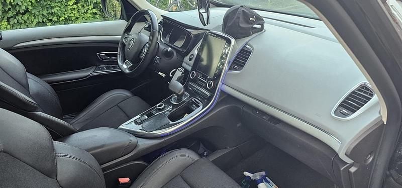 Occasion Renault Espace 160 ch (117 kW) 2015 Noir Monospace